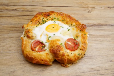 Brezel-Horst